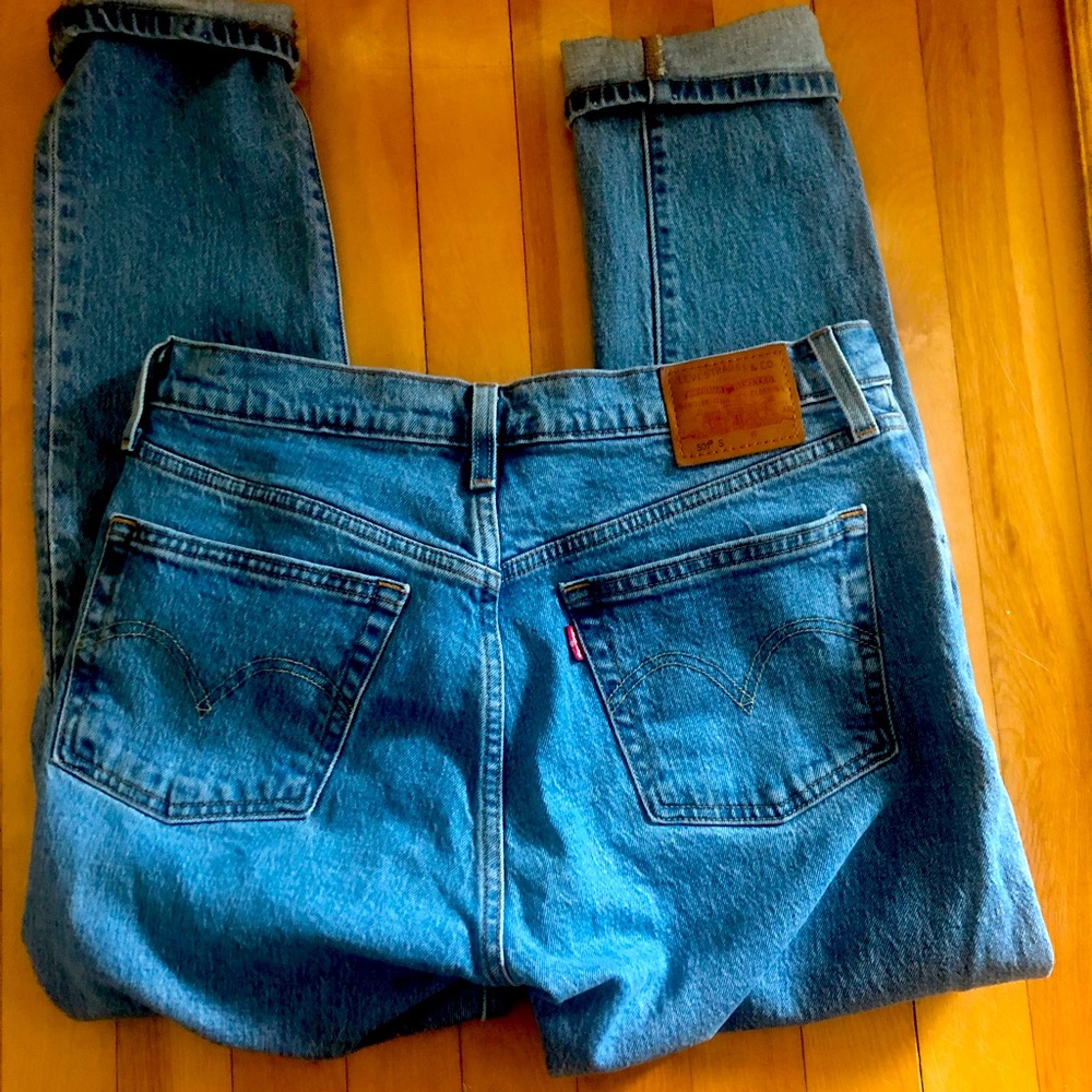 Levi’s 501 S jeans